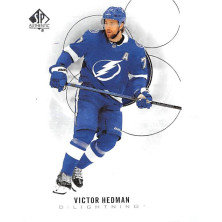 Hedman Victor - 2020-21 SP Authentic No.3