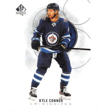 Connor Kyle - 2020-21 SP Authentic No.4