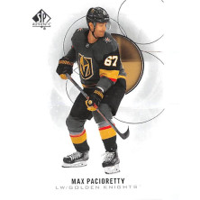 Pacioretty Max - 2020-21 SP Authentic No.7