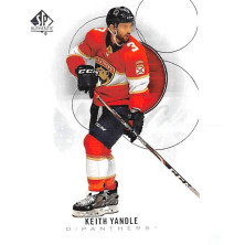 Yandle Keith - 2020-21 SP Authentic No.11