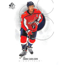 Carlson John - 2020-21 SP Authentic No.23