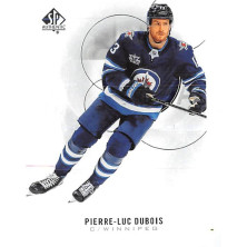 Dubois Pierre-Luc - 2020-21 SP Authentic No.25