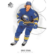Staal Eric - 2020-21 SP Authentic No.49