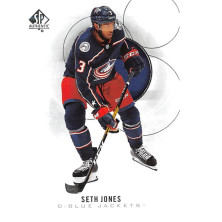 Jones Seth - 2020-21 SP Authentic No.52