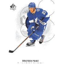 Point Brayden - 2020-21 SP Authentic No.64