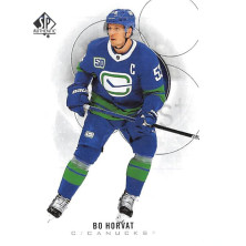 Horvat Bo - 2020-21 SP Authentic No.66