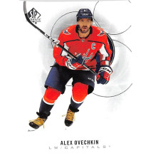 Ovechkin Alexander - 2020-21 SP Authentic No.12