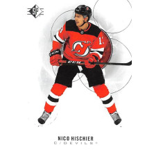 Hischier Nico - 2020-21 SP Authentic No.47