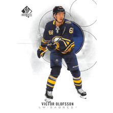 Olofsson Victor - 2020-21 SP Authentic No.57