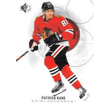 Kane Patrick - 2020-21 SP Authentic No.60