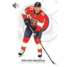 Huberdeau Jonathan - 2020-21 SP Authentic No.89