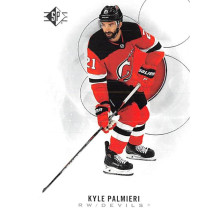 Palmieri Kyle - 2020-21 SP Authentic No.96