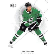 Pavelski Joe - 2020-21 SP Authentic No.98
