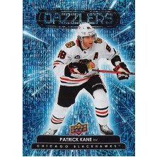 Kane Patrick - 2022-23 Upper Deck Dazzlers Blue No.14