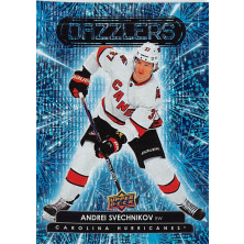 Svechnikov Andrei - 2022-23 Upper Deck Dazzlers Blue No.24