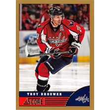 Brouwer Troy - 2013-14 Score Gold No.524