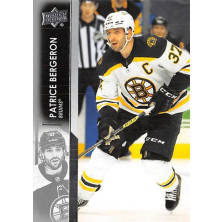 Bergeron Patrice - 2021-22 Upper Deck No.13