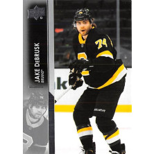 DeBrusk Jake - 2021-22 Upper Deck No.15