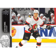 Norris Josh - 2021-22 Upper Deck No.129