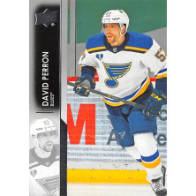 Perron David - 2021-22 Upper Deck No.156