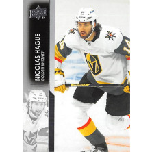 Hague Nicolas - 2021-22 Upper Deck No.181