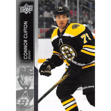 Clifton Connor - 2021-22 Upper Deck No.264