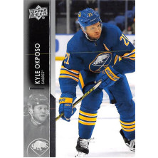 Okposo Kyle - 2021-22 Upper Deck No.274