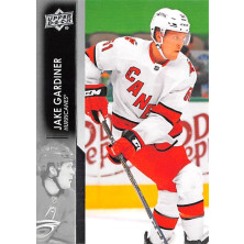 Gardiner Jake - 2021-22 Upper Deck No.283