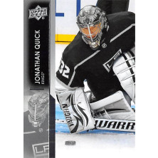 Quick Jonathan - 2021-22 Upper Deck No.336