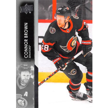 Brown Connor - 2021-22 Upper Deck No.375