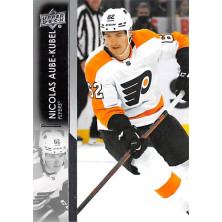 Aube-Kubel Nicolas - 2021-22 Upper Deck No.380