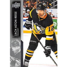 Aston-Reese Zach - 2021-22 Upper Deck No.386