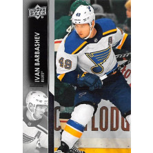 Barbashev Ivan - 2021-22 Upper Deck No.404