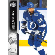 Kucherov Nikita - 2021-22 Upper Deck No.412