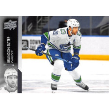 Sutter Brandon - 2021-22 Upper Deck No.428