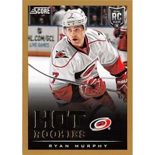 Murphy Ryan - 2013-14 Score Gold No.605