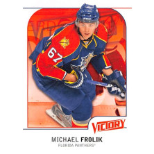 Frolík Michael - 2009-10 Victory No.84