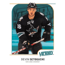 Setoguchi Devin - 2009-10 Victory No.162