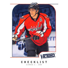 Ovechkin Alexander - 2009-10 Victory No.200
