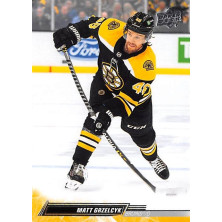 Grzelcyk Matt - 2022-23 Upper Deck No.14