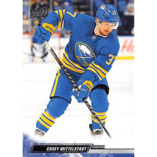 Mittelstadt Casey - 2022-23 Upper Deck No.20