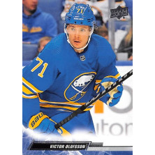 Olofsson Victor - 2022-23 Upper Deck No.22