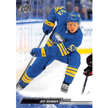 Skinner Jeff - 2022-23 Upper Deck No.23