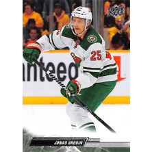 Brodin Jonas - 2022-23 Upper Deck No.87