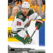 Gaudreau Frederick - 2022-23 Upper Deck No.89