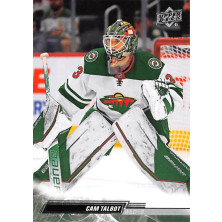 Talbot Cam - 2022-23 Upper Deck No.91