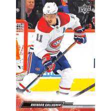 Gallagher Brendan - 2022-23 Upper Deck No.98