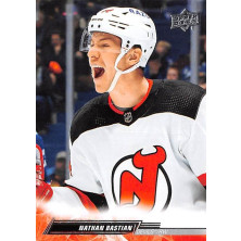 Bastian Nathan - 2022-23 Upper Deck No.106