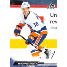 Beauvillier Anthony - 2022-23 Upper Deck No.114