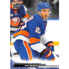 Palmieri Kyle - 2022-23 Upper Deck No.116